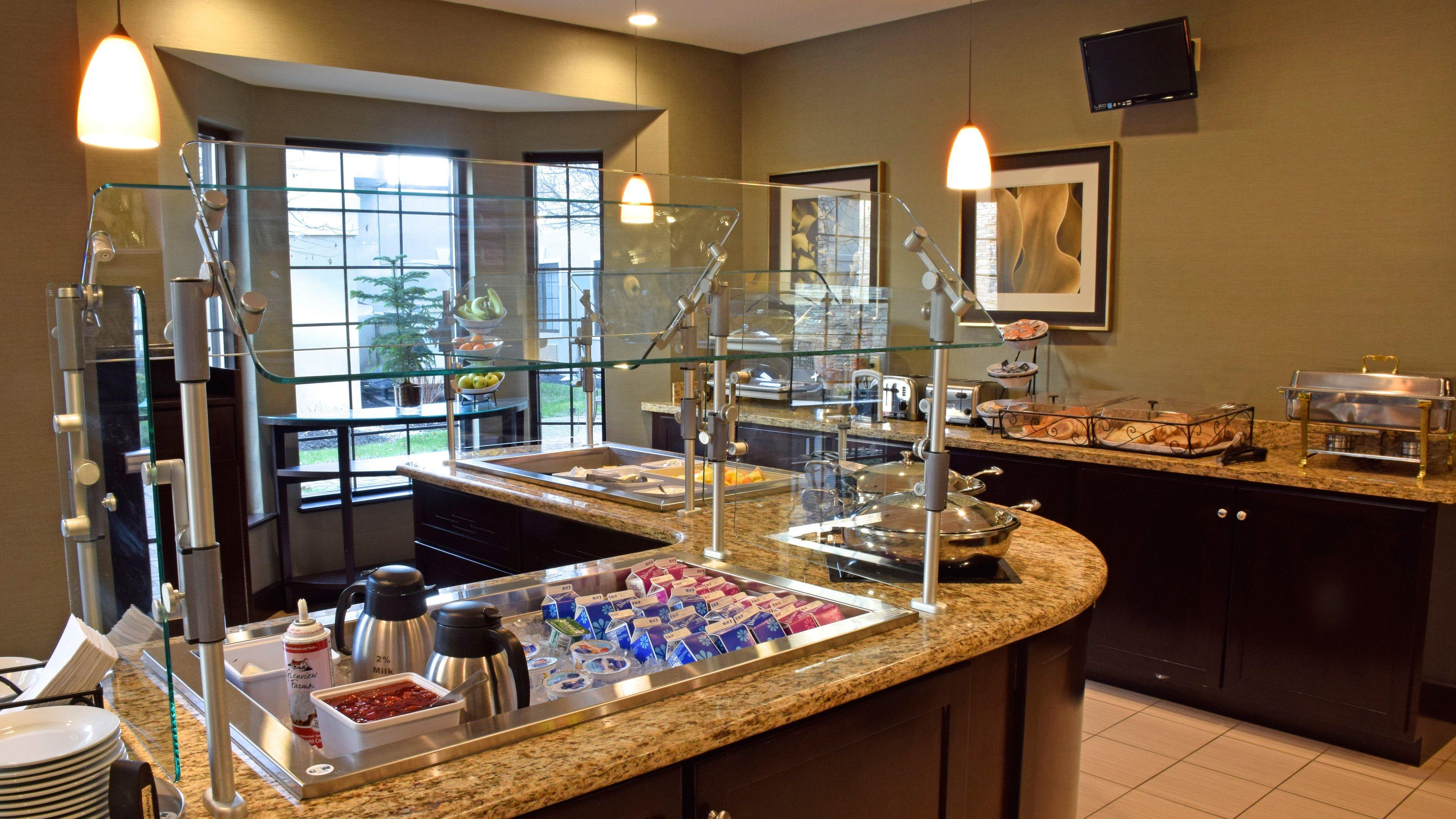 Staybridge Suites - Cincinnati North By Ihg West Chester Dış mekan fotoğraf